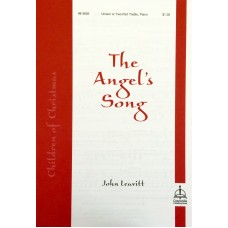 The Angel's Song: Unison/2-part (license)